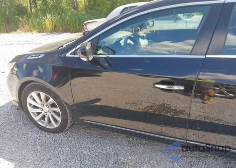 2016 Buick Lacrosse Leather from USA, damaged, VIN 1G4GB5G37GF184331